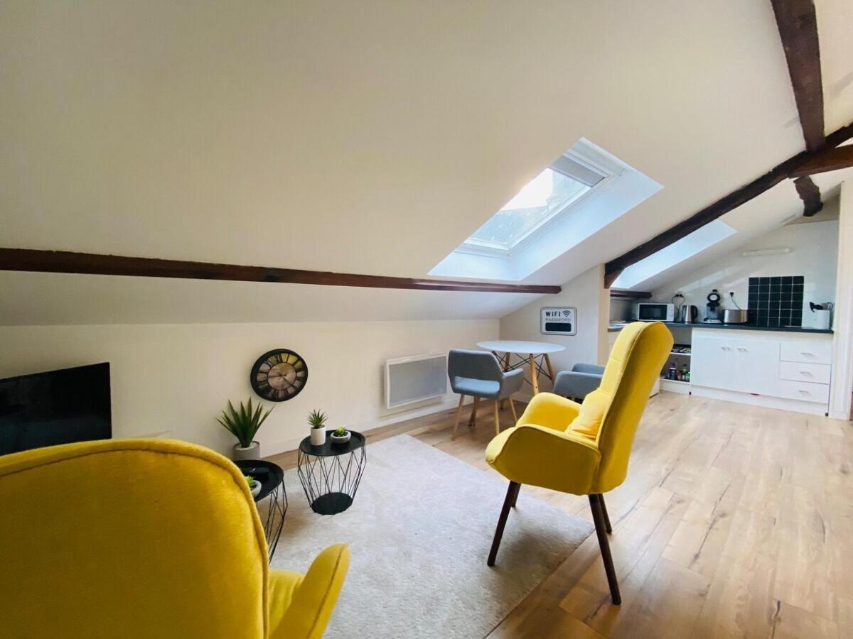 Casa Balzac - T2 Apartment Анже Екстериор снимка