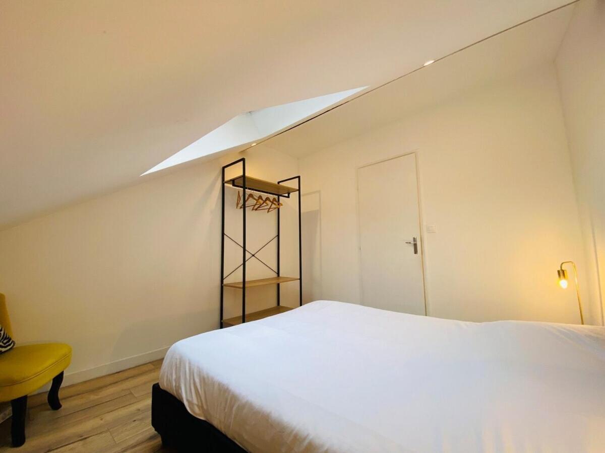 Casa Balzac - T2 Apartment Анже Екстериор снимка