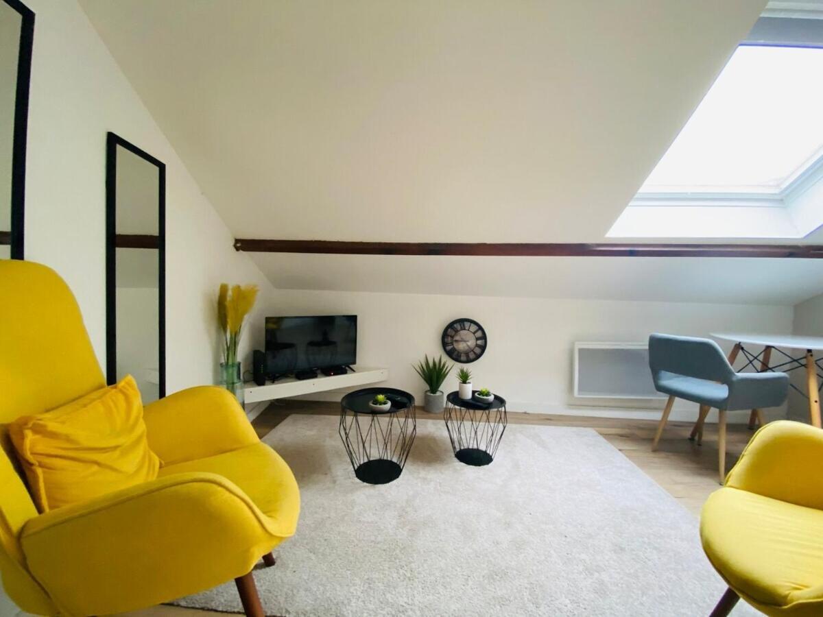 Casa Balzac - T2 Apartment Анже Екстериор снимка