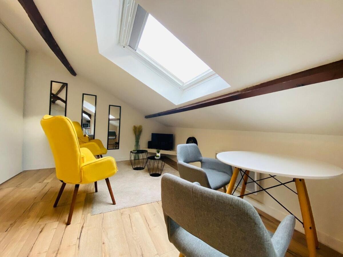 Casa Balzac - T2 Apartment Анже Екстериор снимка