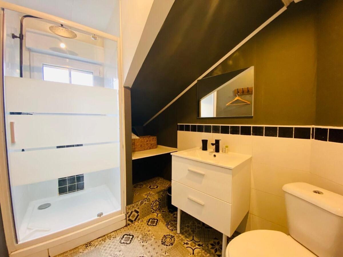 Casa Balzac - T2 Apartment Анже Екстериор снимка